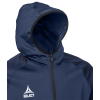 Спортивна куртка SELECT Monaco v24 zip hoodie Navy